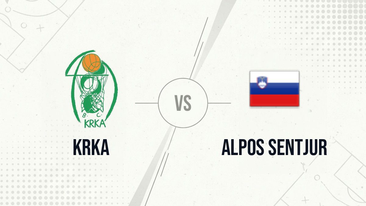 Pronostic Krka Alpos Sentjur