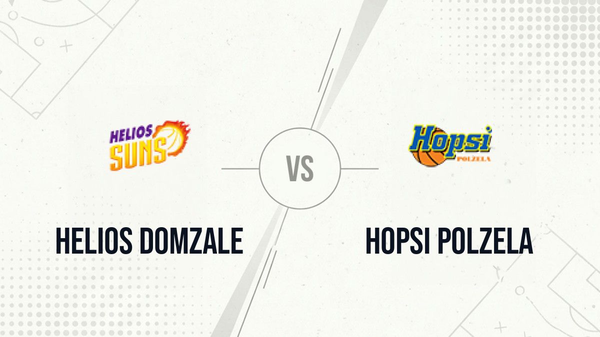 Pronostic Helios Domzale Hopsi Polzela