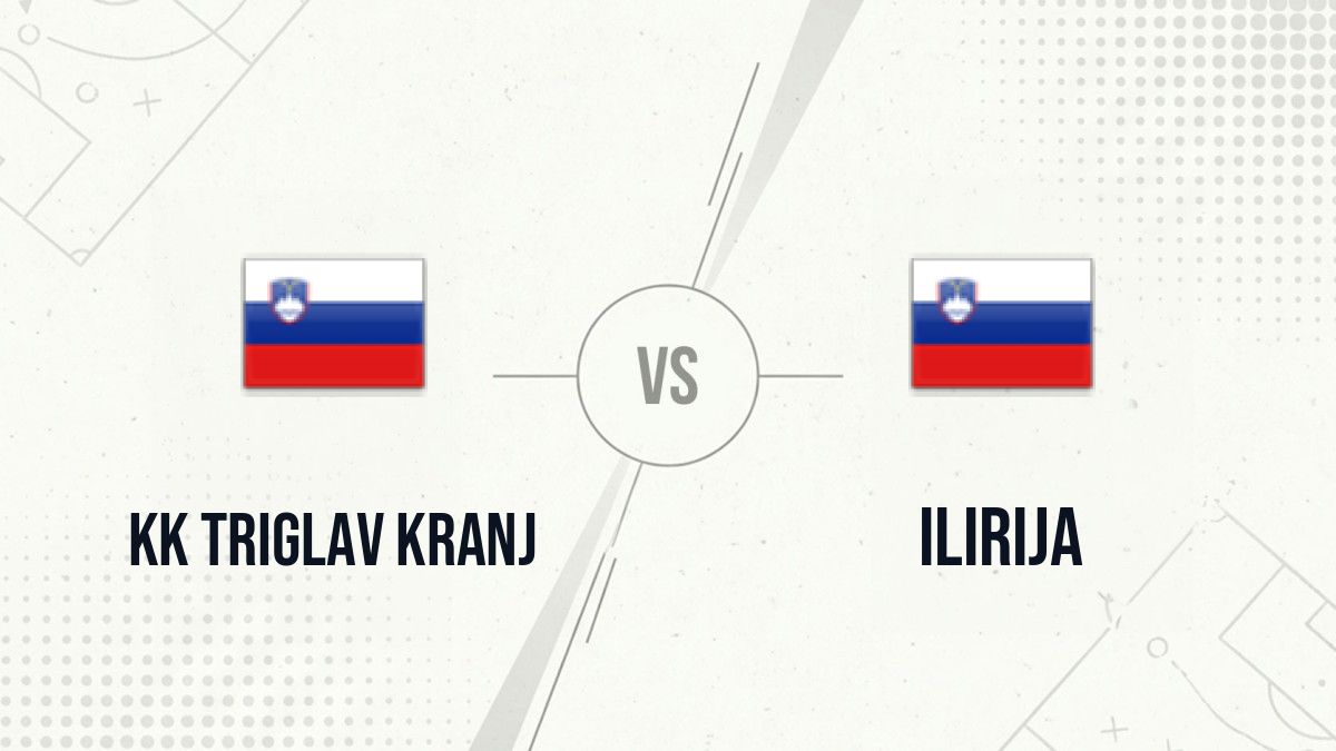Pronostic KK Triglav Kranj Ilirija