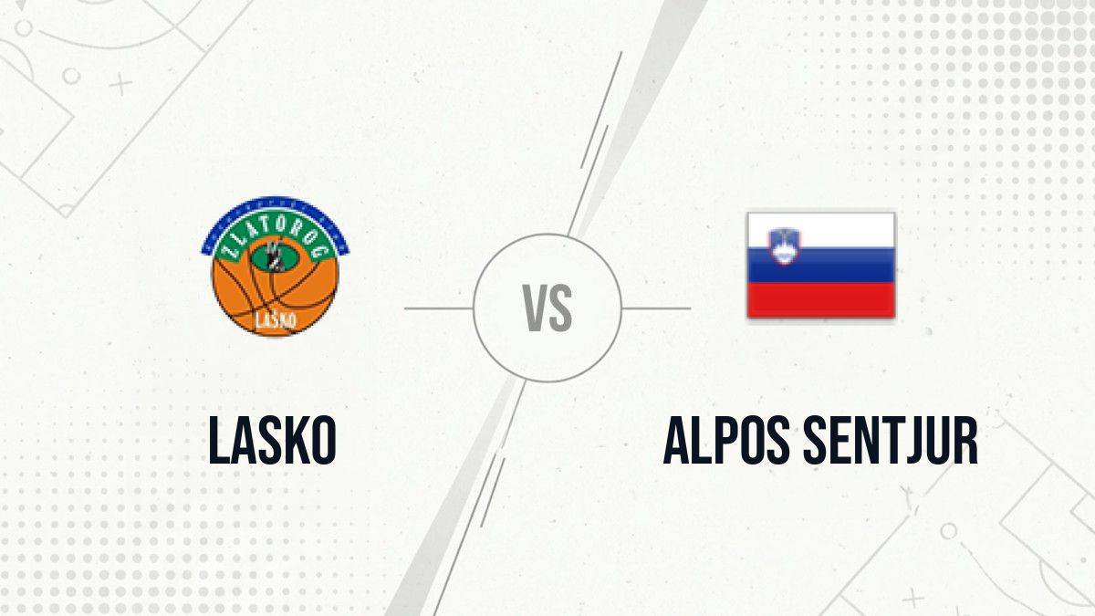 Pronostic Lasko Alpos Sentjur