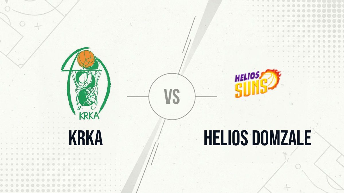 Pronostic Krka Helios Domzale