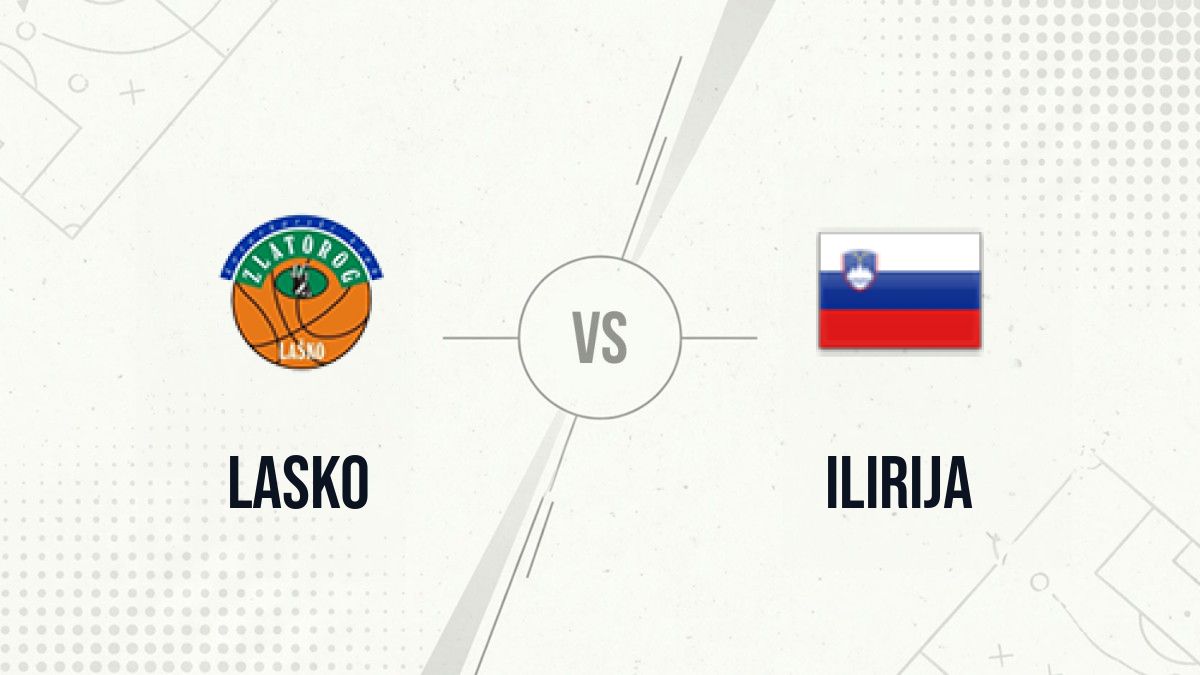Pronostic Lasko Ilirija