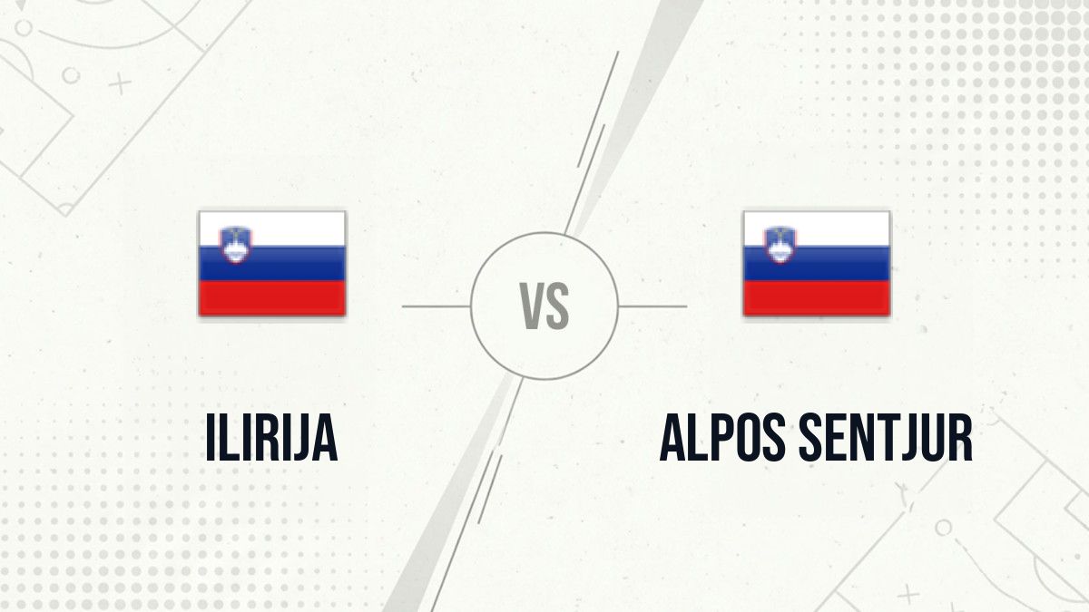 Pronostic Ilirija Alpos Sentjur