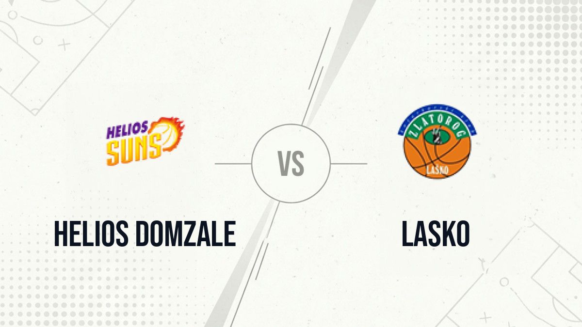 Pronostic Helios Domzale Lasko