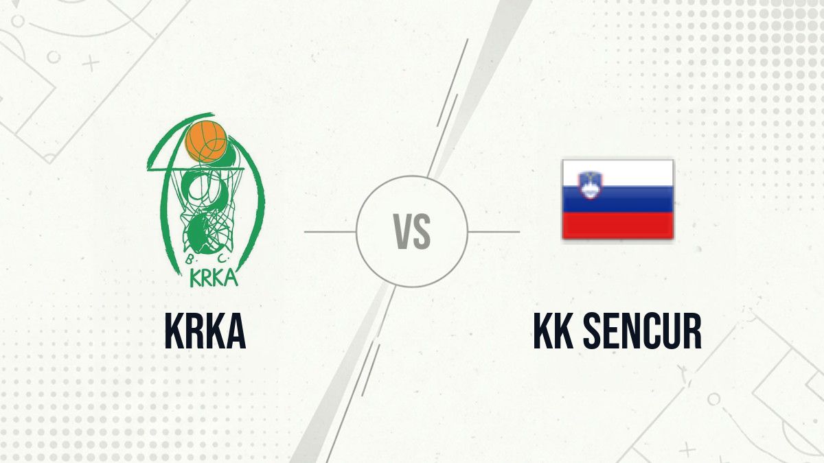 Pronostic Krka KK Sencur