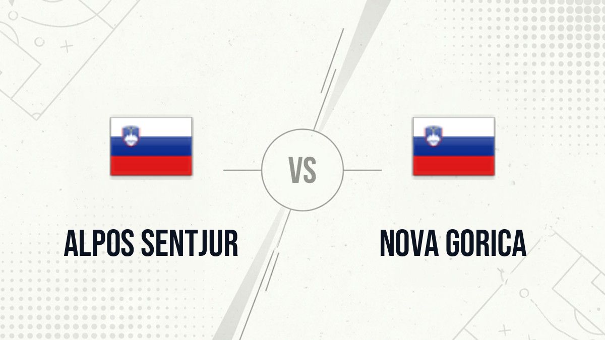 Pronostic Alpos Sentjur Nova Gorica