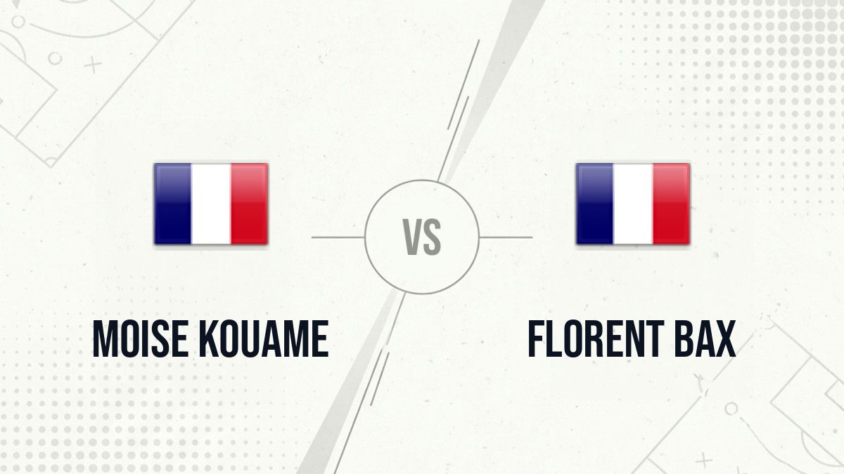 Pronostic Moise Kouame Florent Bax