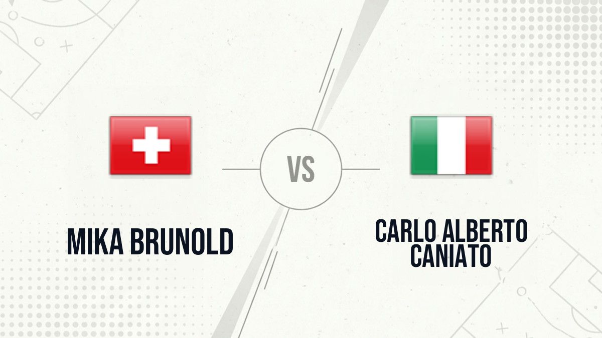 Pronostic Mika Brunold Carlo Alberto Caniato