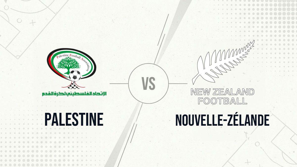 Pronostic Palestine Nouvelle-Zélande