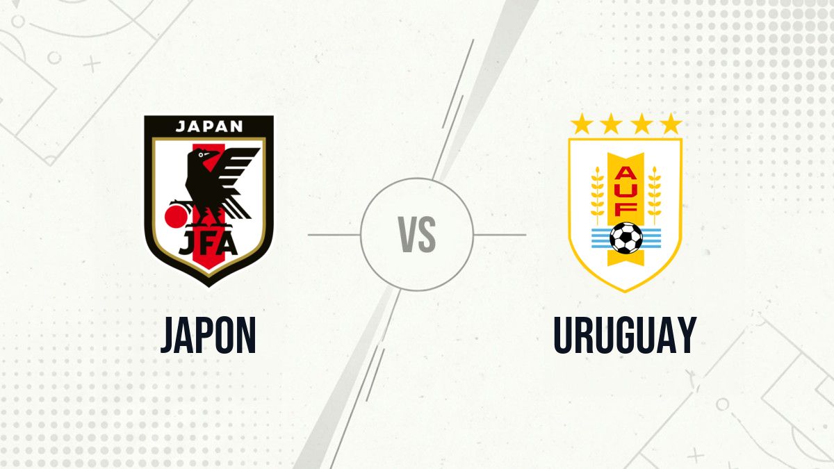 Pronostic Japon Uruguay