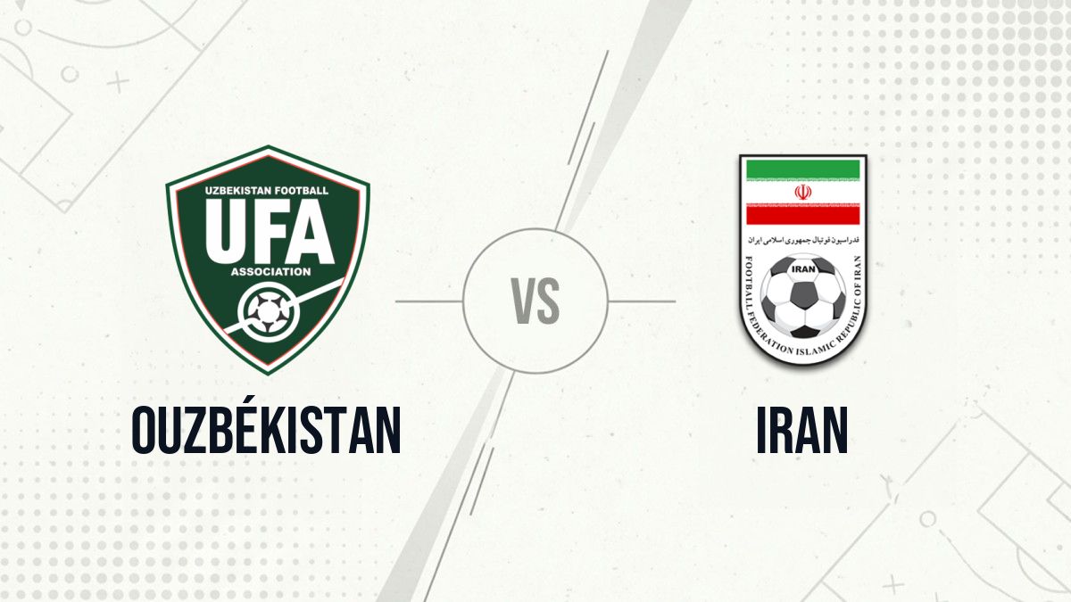 Pronostic Ouzbékistan Iran