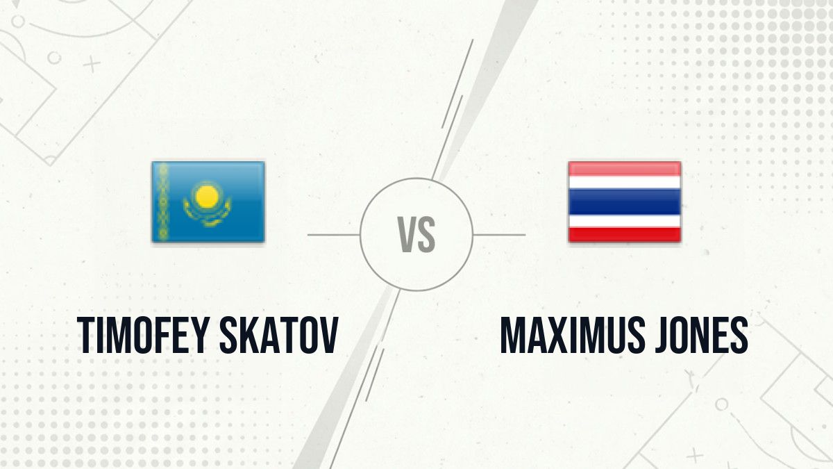 Pronostic Timofey Skatov Maximus Jones