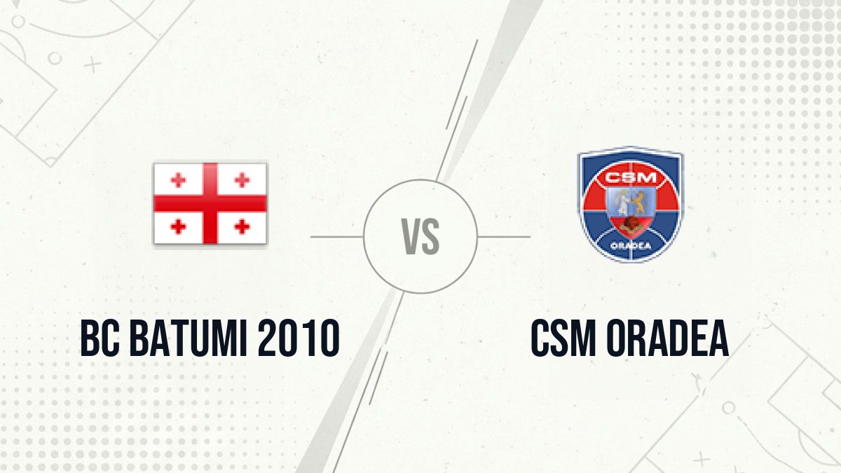 Pronostic BC Batumi 2010 CSM Oradea