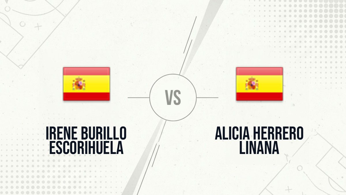 Pronostic Irene Burillo Escorihuela Alicia Herrero Linana