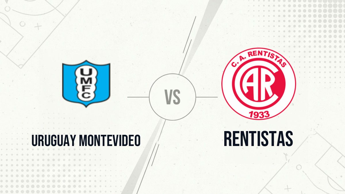 Pronostic Uruguay Montevideo Rentistas