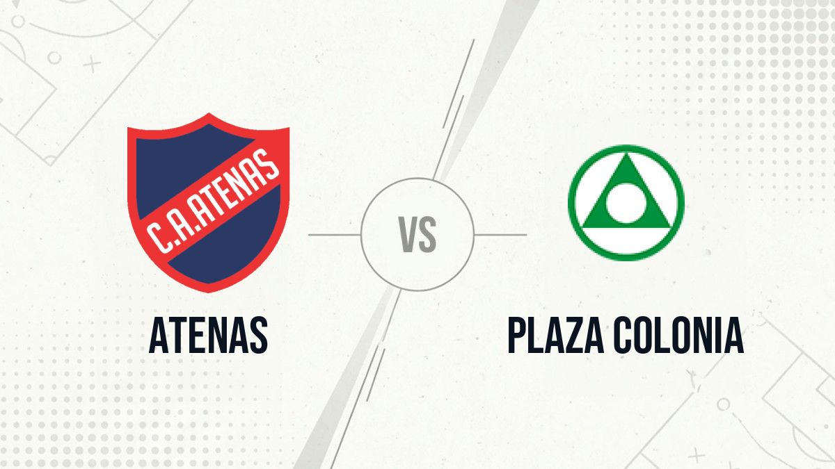 Pronostic Atenas Plaza Colonia