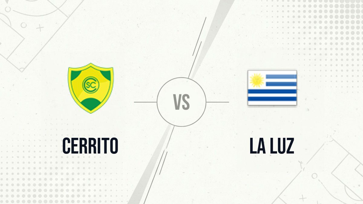 Pronostic Cerrito La Luz