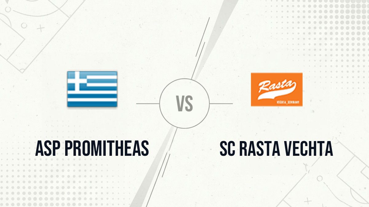 Pronostic ASP Promitheas SC RASTA Vechta