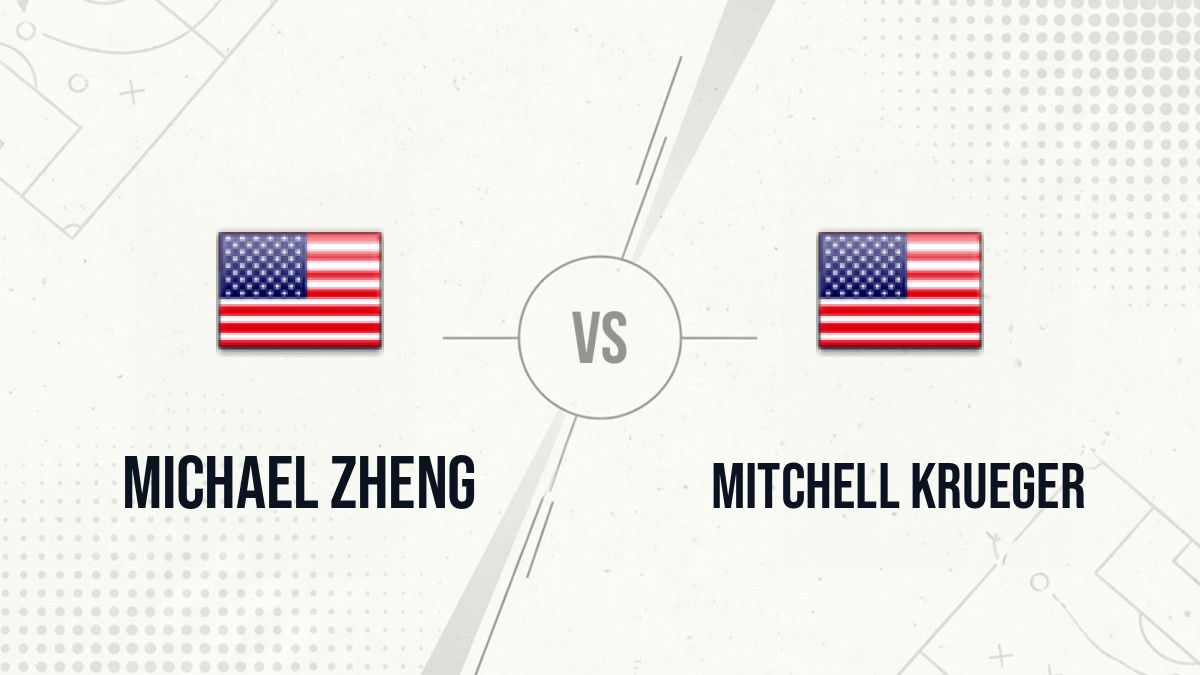 Pronostic Michael Zheng Mitchell Krueger