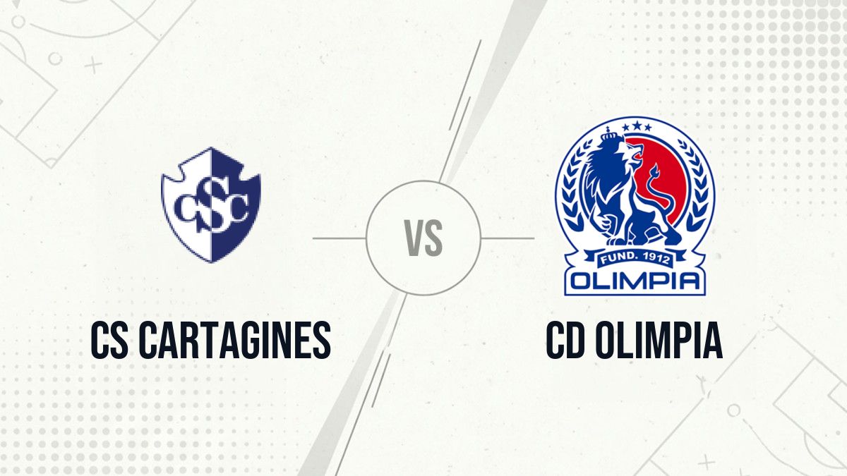 Pronostic CS Cartagines CD Olimpia
