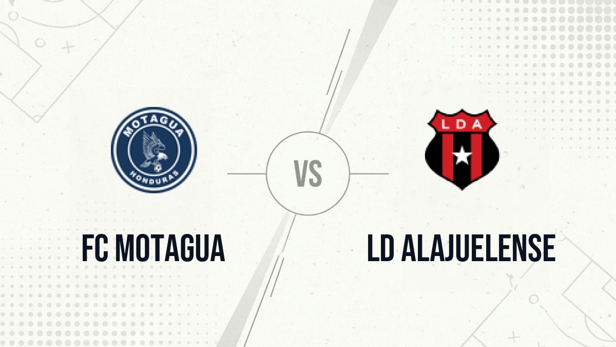 Pronostic FC Motagua LD Alajuelense