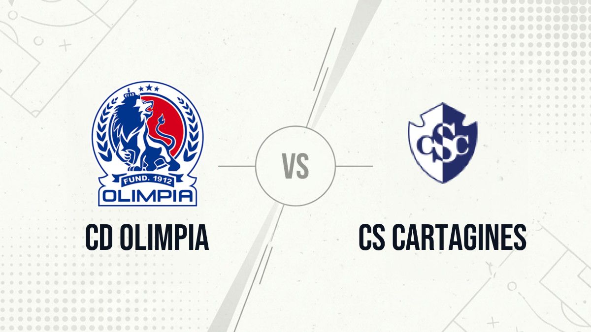 Pronostic CD Olimpia CS Cartagines