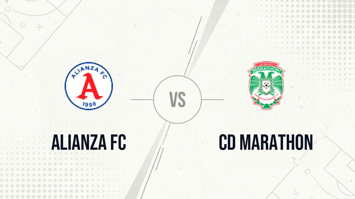 Pronostic Alianza FC CD Marathon
