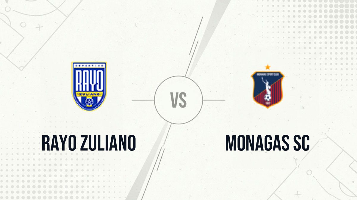 Pronostic Rayo Zuliano Monagas SC