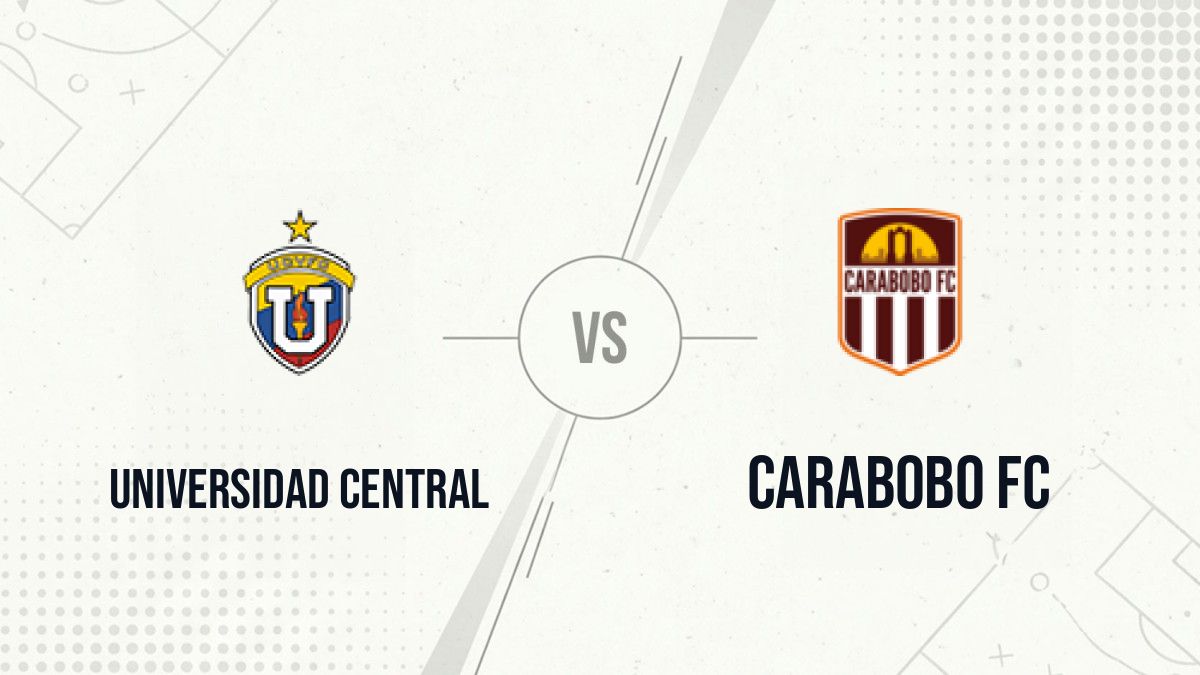 Pronostic Universidad Central Carabobo FC