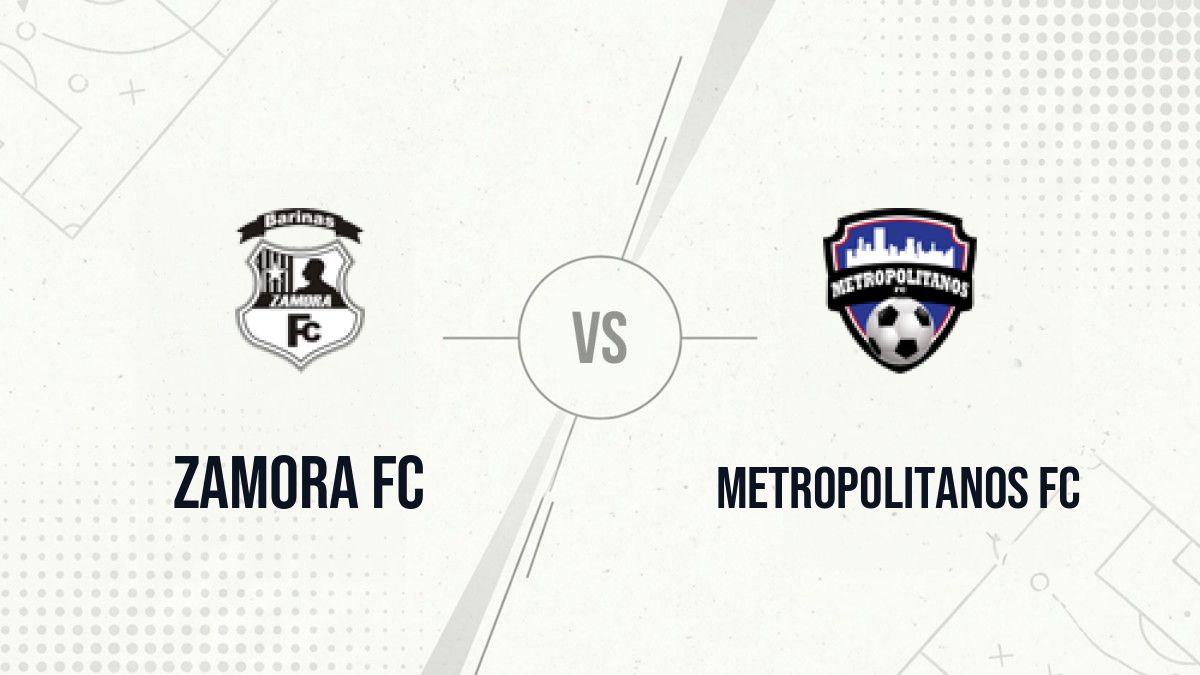 Pronostic Zamora FC Metropolitanos FC