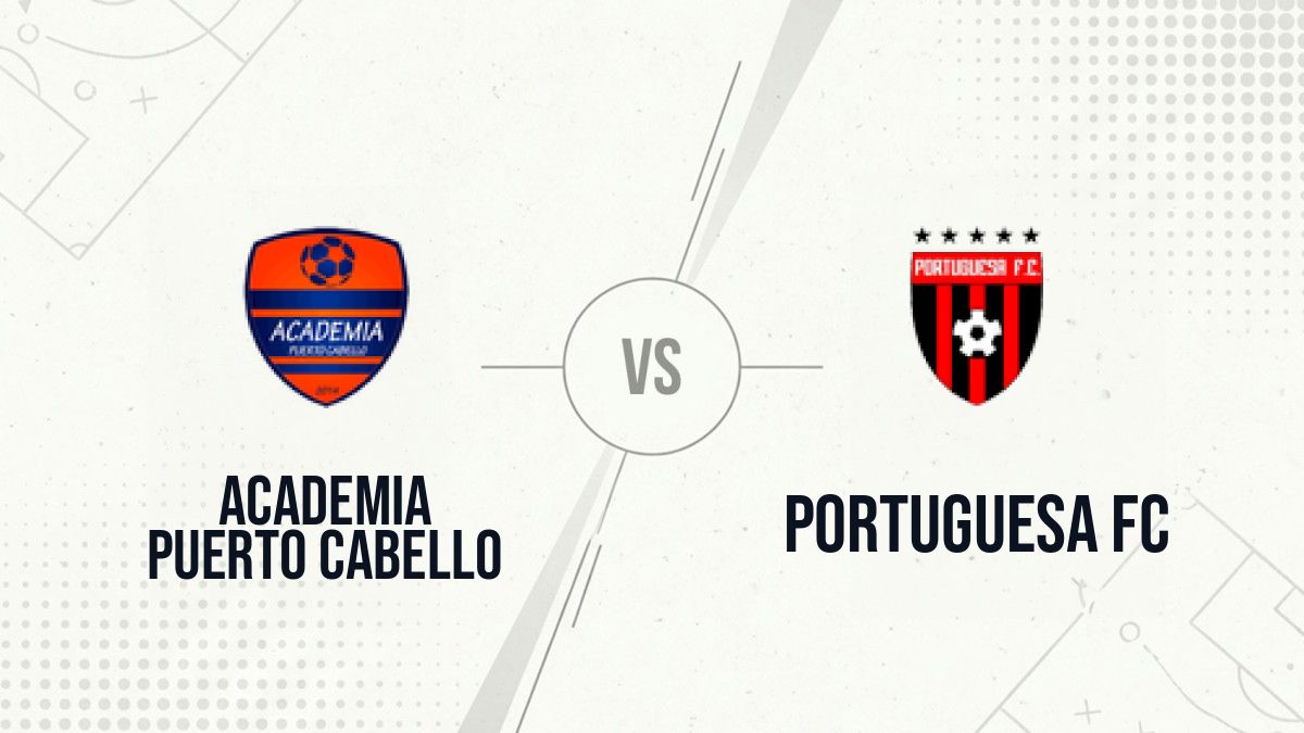 Pronostic Academia Puerto Cabello Portuguesa FC