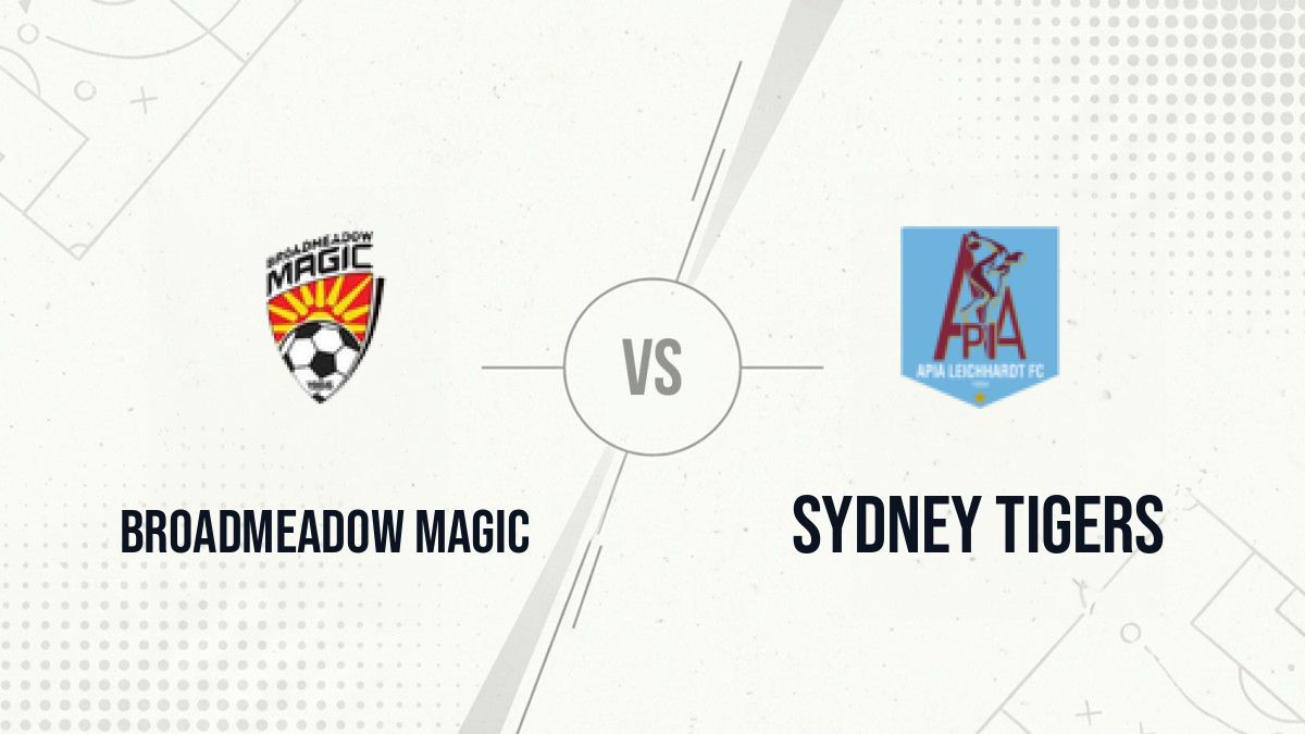 Pronostic Broadmeadow Magic Sydney Tigers