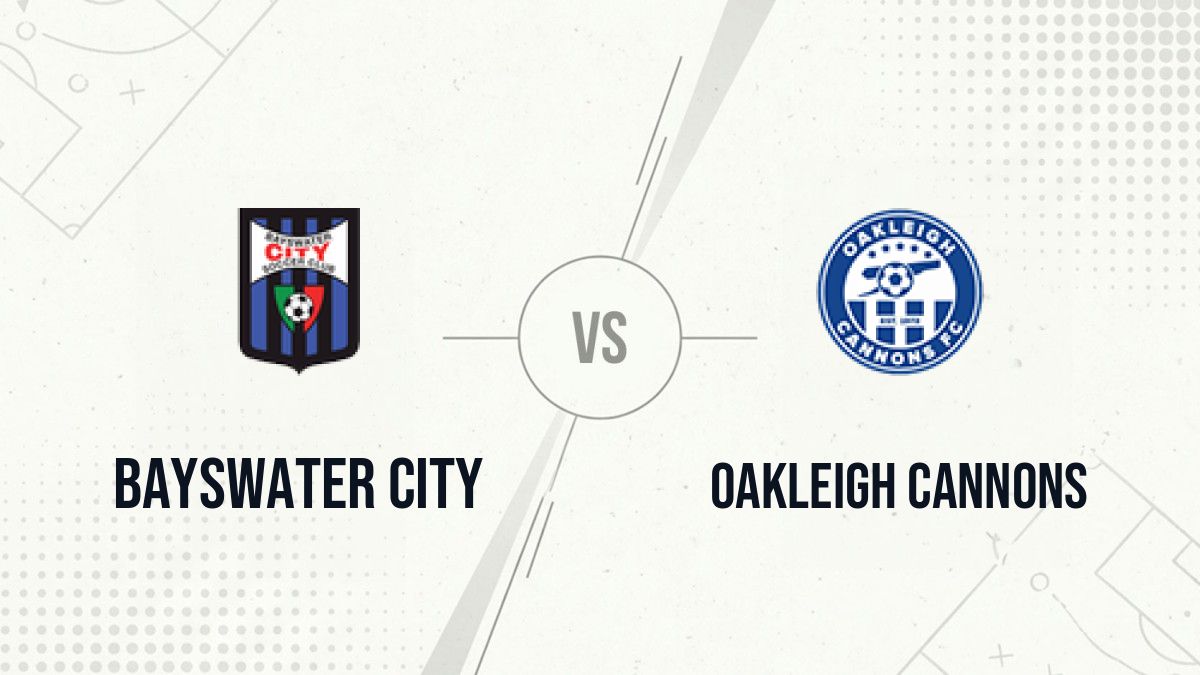 Pronostic Bayswater City Oakleigh Cannons