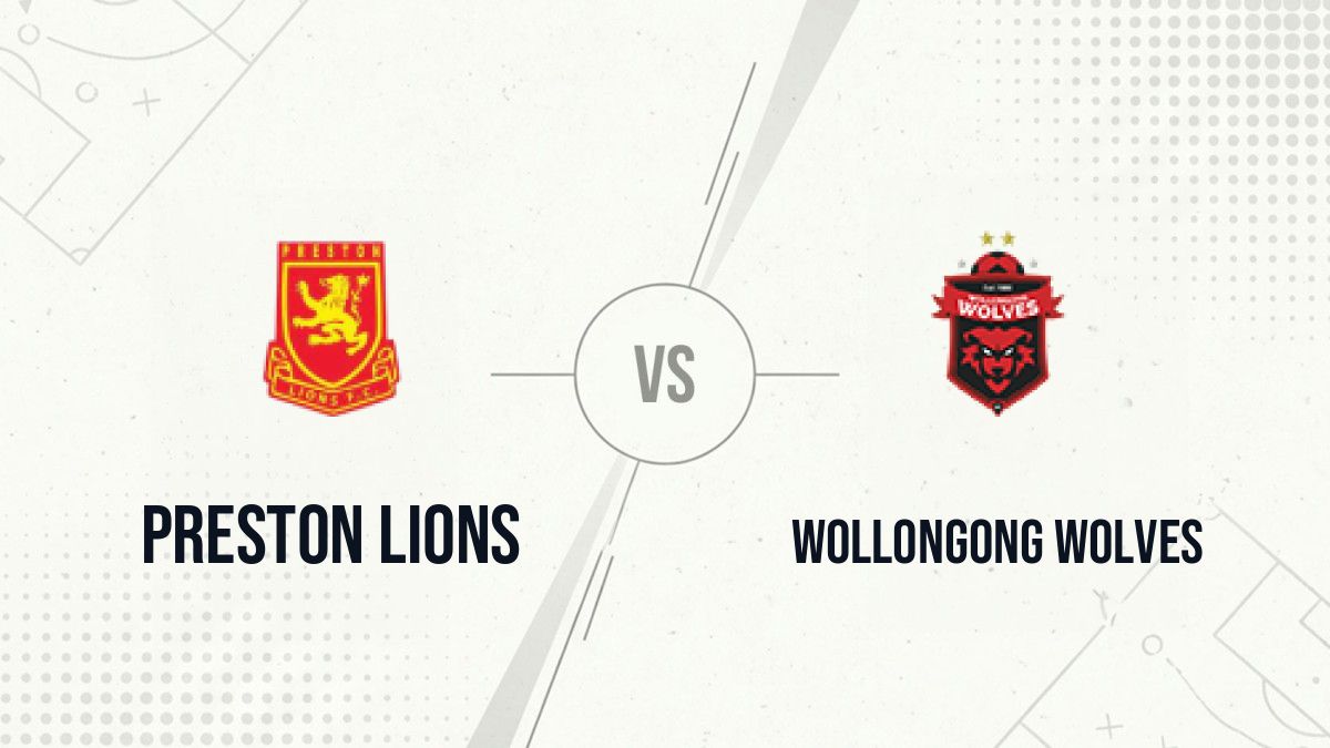 Pronostic Preston Lions Wollongong Wolves