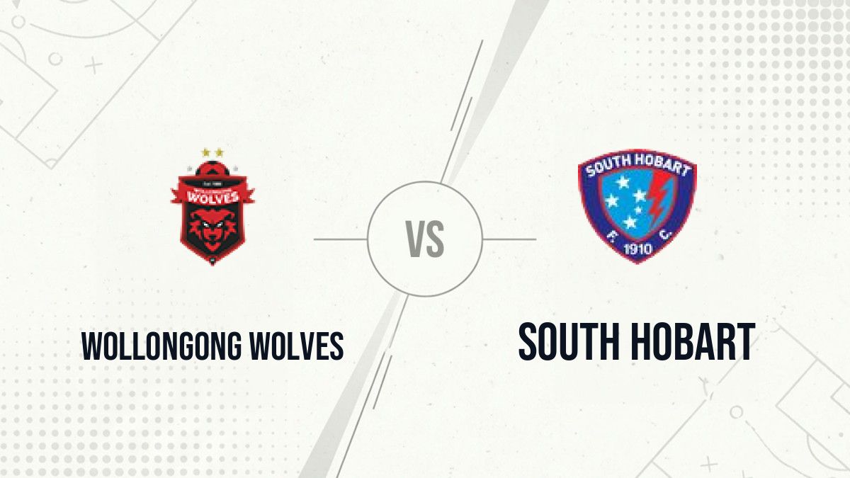 Pronostic Wollongong Wolves South Hobart