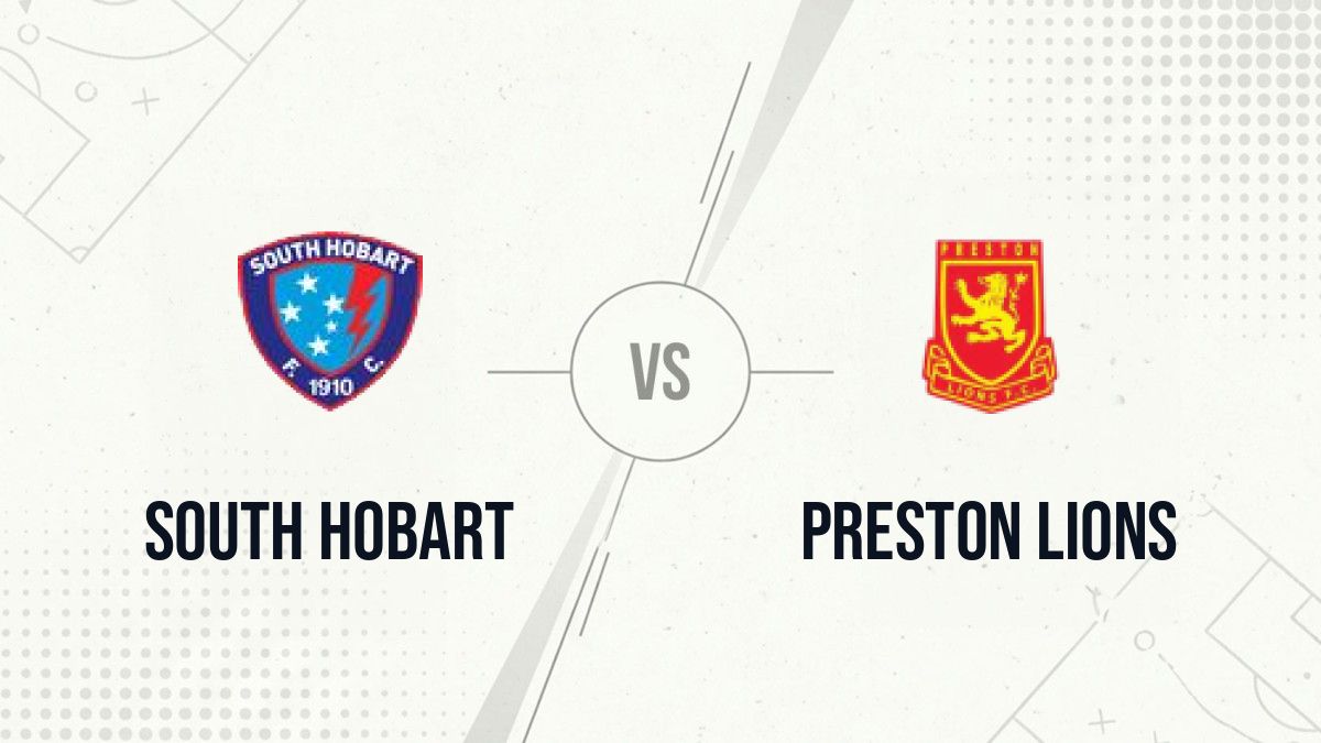 Pronostic South Hobart Preston Lions