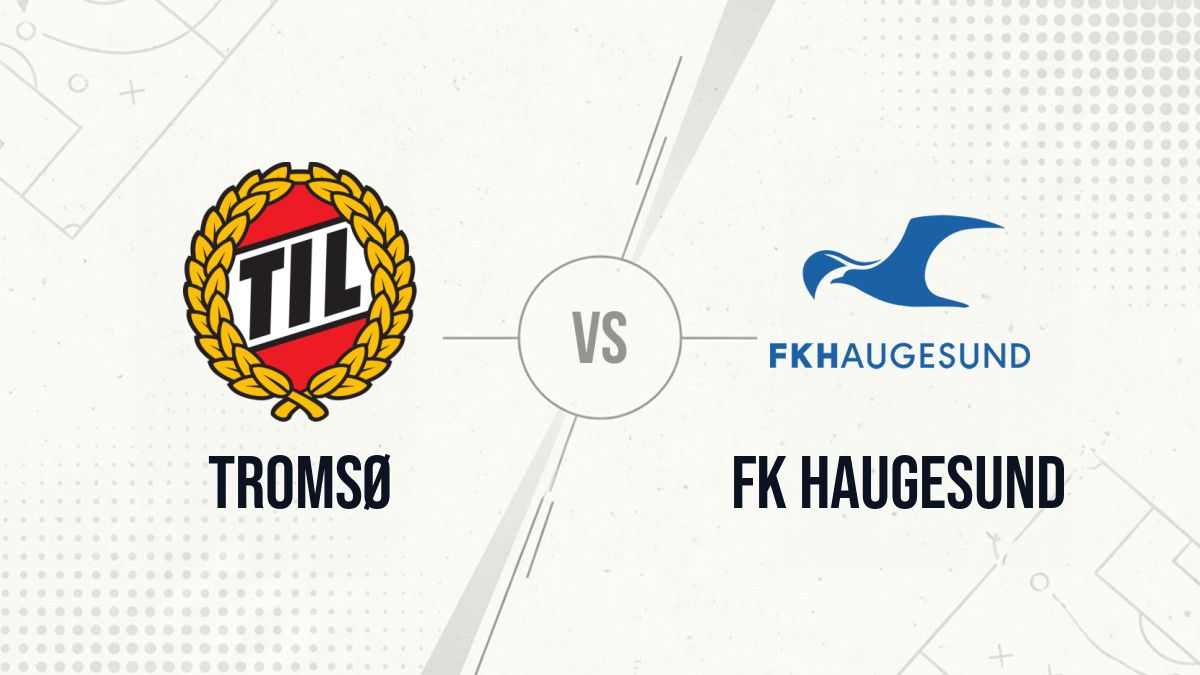 Pronostic Tromsø FK Haugesund