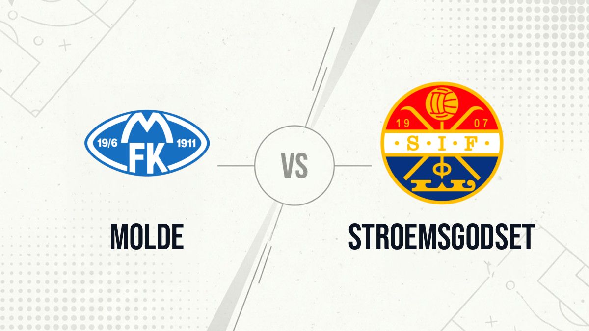 Pronostic Molde Stroemsgodset