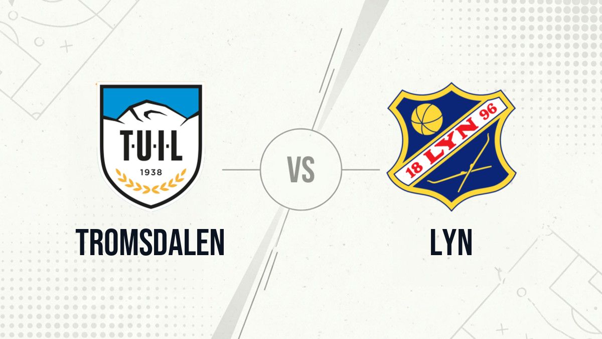 Pronostic Tromsdalen Lyn