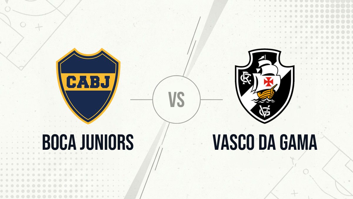 Pronostic Boca Juniors Vasco da Gama
