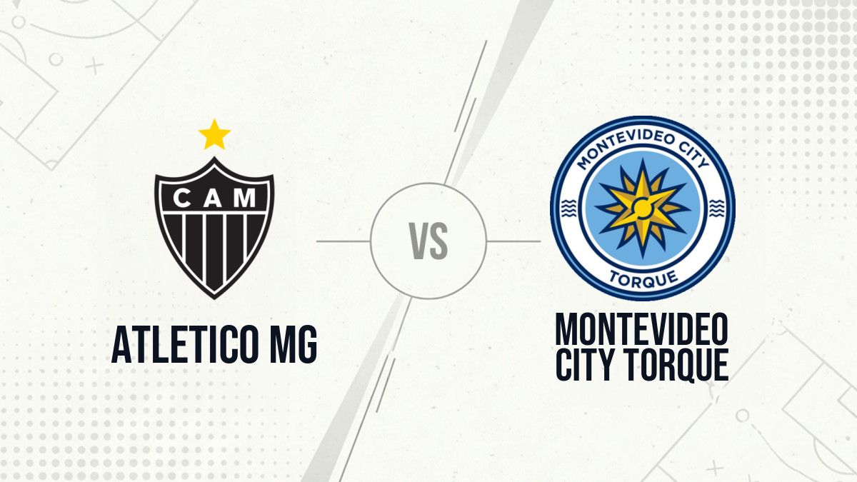 Pronostic Atletico MG Montevideo City Torque
