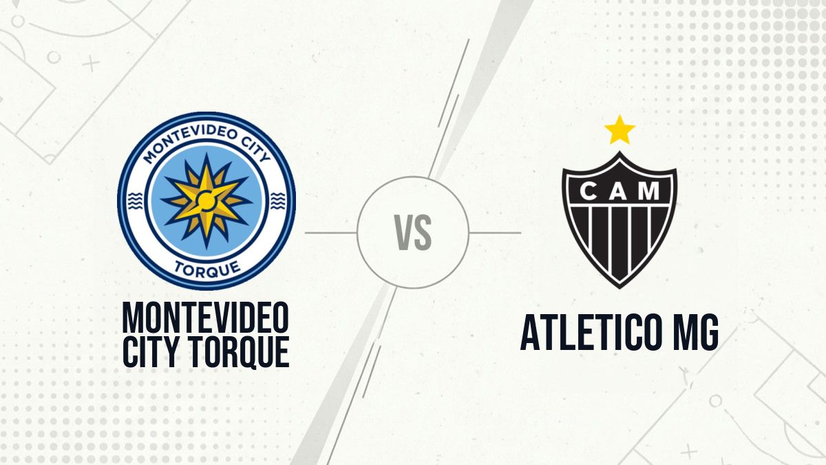 Pronostic Montevideo City Torque Atletico MG