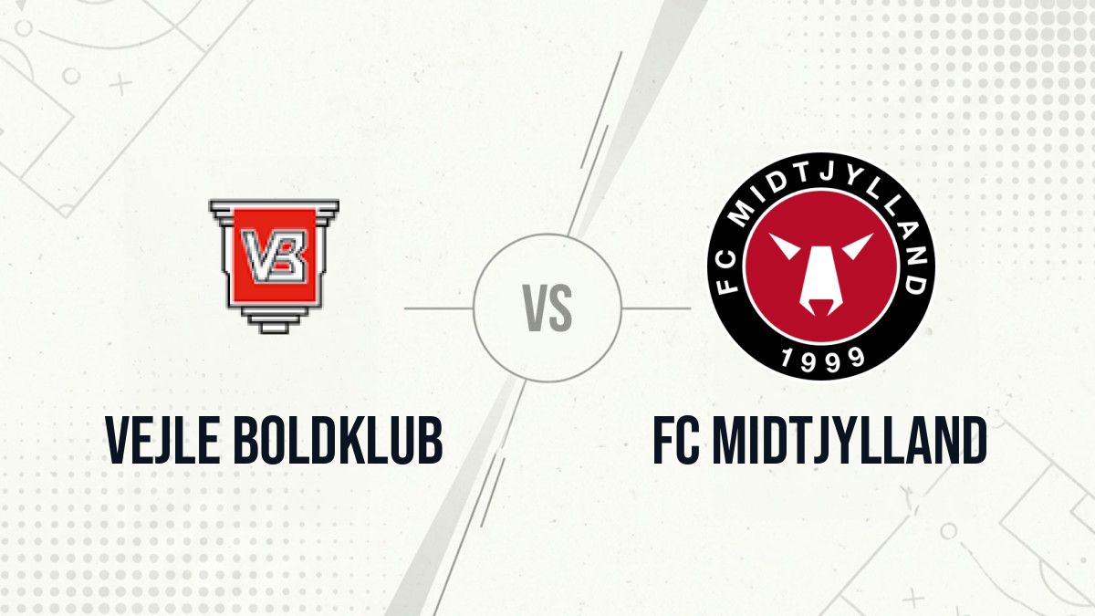 Pronostic Vejle Boldklub FC Midtjylland