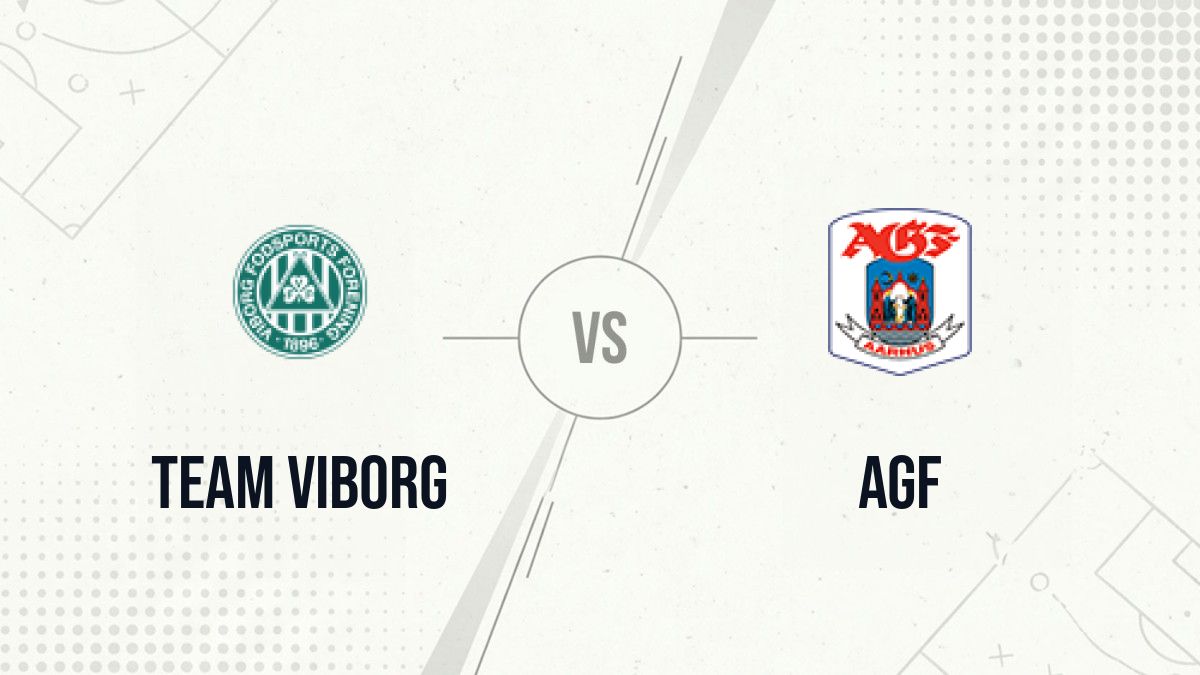 Pronostic Team Viborg AGF