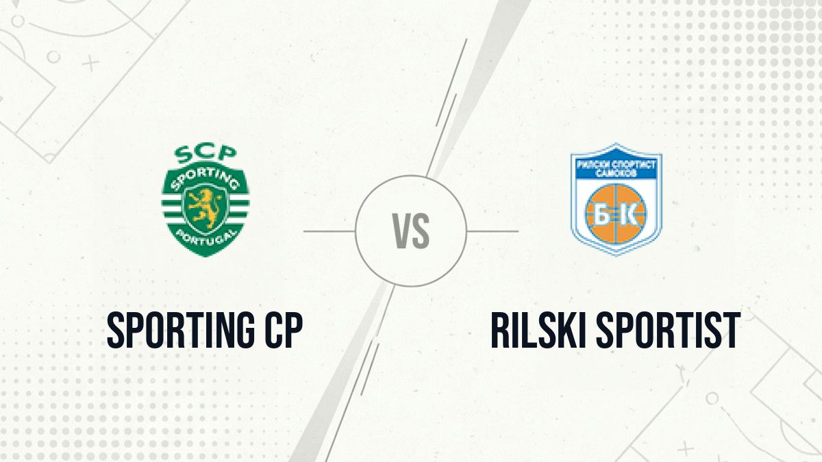 Pronostic Sporting CP Rilski Sportist