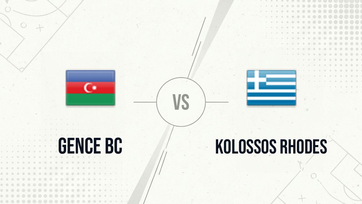 Pronostic Gence BC Kolossos Rhodes