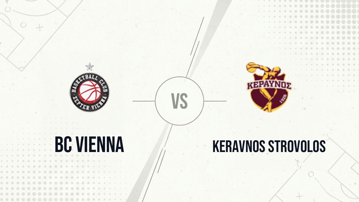 Pronostic BC Vienna Keravnos Strovolos