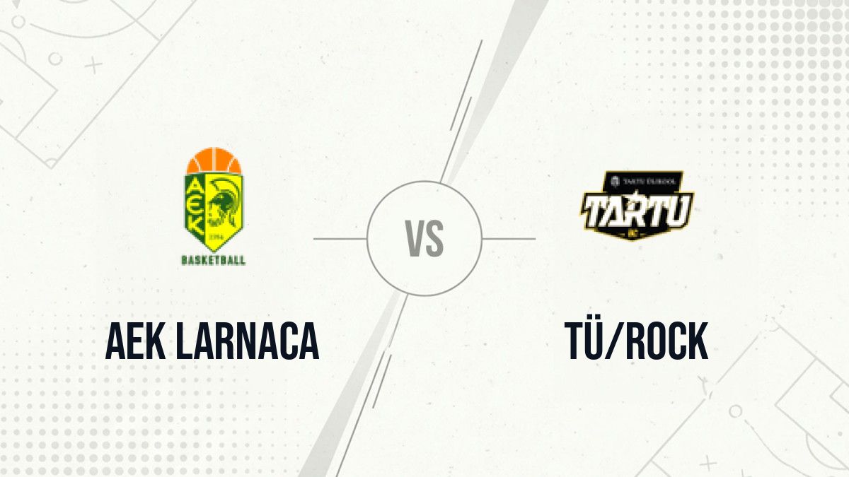 Pronostic AEK Larnaca TÜ/Rock