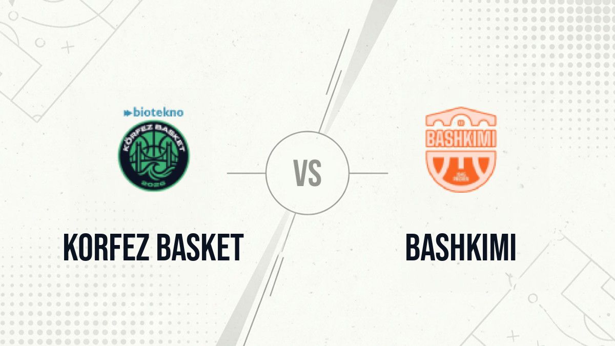 Pronostic Korfez Basket Bashkimi