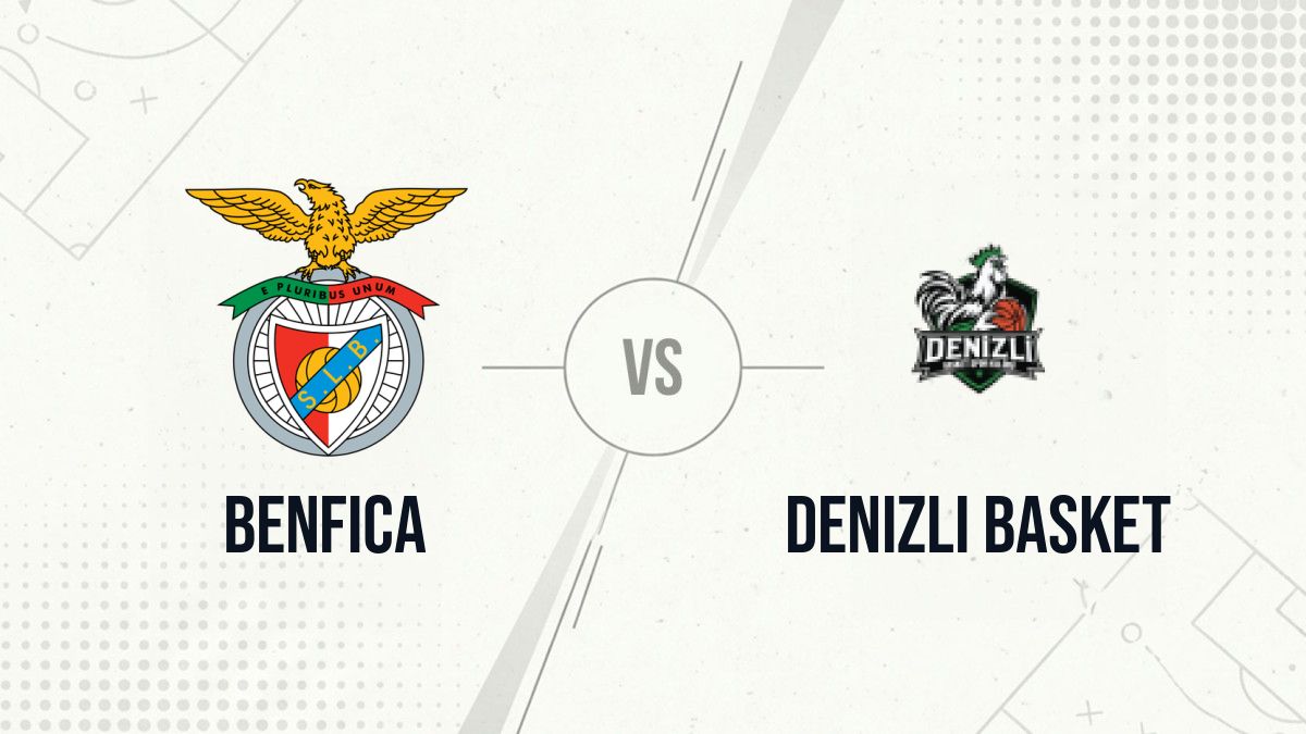 Pronostic Benfica Denizli Basket